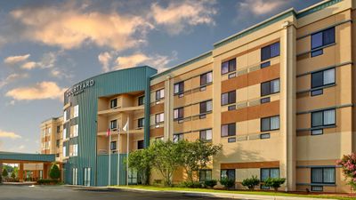 Courtyard Warner Robins