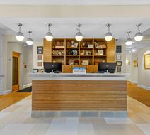 Four Points Punta Gorda Harborside Lobby
