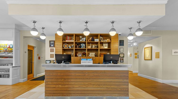 Four Points Punta Gorda Harborside Lobby