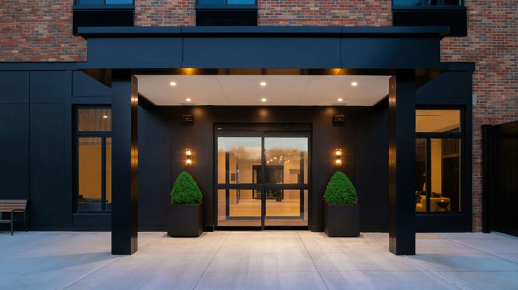 TownePlace Suites Framingham Exterior