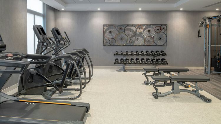 Fairfield Inn & Suites Framingham Health Club