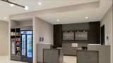 TownePlace Suites Framingham Lobby