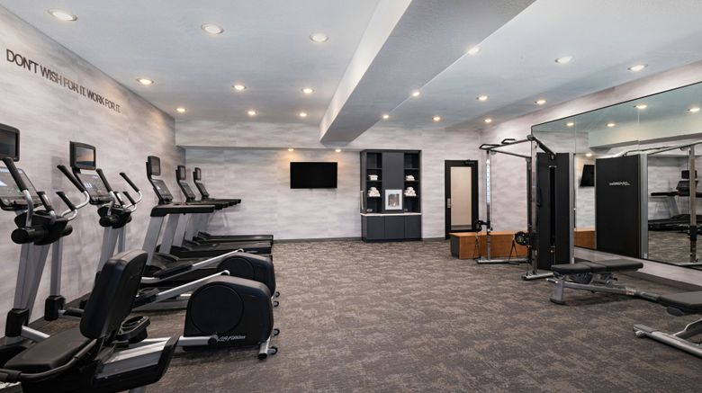 <b>Fairfield Inn & Suites Hillsboro Health Club</b>. Images powered by <a href="https://www.leonardoworldwide.com/" title="Leonardo Worldwide" target="_blank">Leonardo</a>.