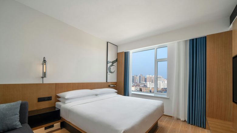 <b>Fairfield Shijiazhuang Station Room</b>. Images powered by <a href="https://www.leonardoworldwide.com/" title="Leonardo Worldwide" target="_blank">Leonardo</a>.