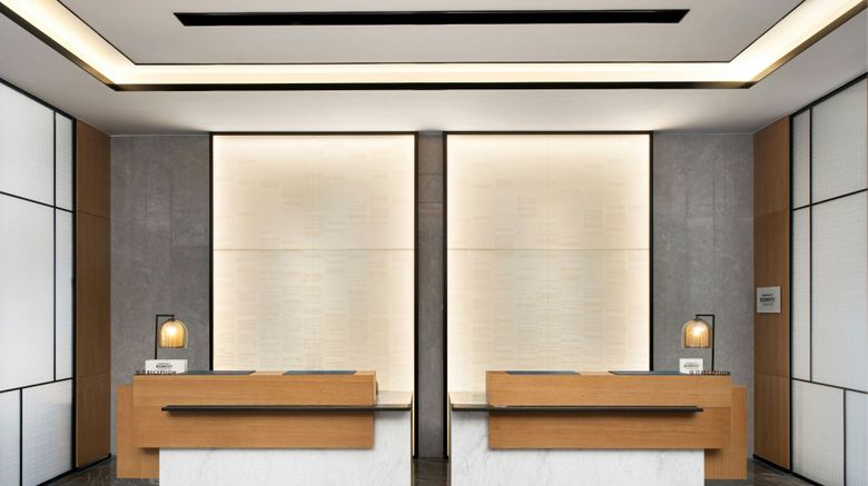 <b>Fairfield Shijiazhuang Station Lobby</b>. Images powered by <a href="https://www.leonardoworldwide.com/" title="Leonardo Worldwide" target="_blank">Leonardo</a>.