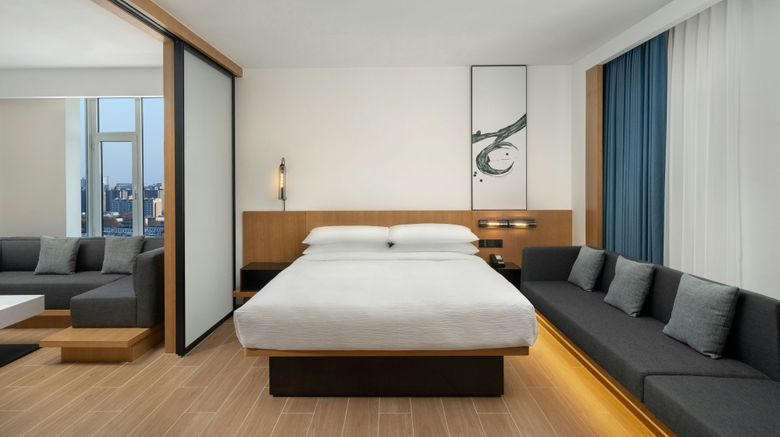 <b>Fairfield Shijiazhuang Station Suite</b>. Images powered by <a href="https://www.leonardoworldwide.com/" title="Leonardo Worldwide" target="_blank">Leonardo</a>.
