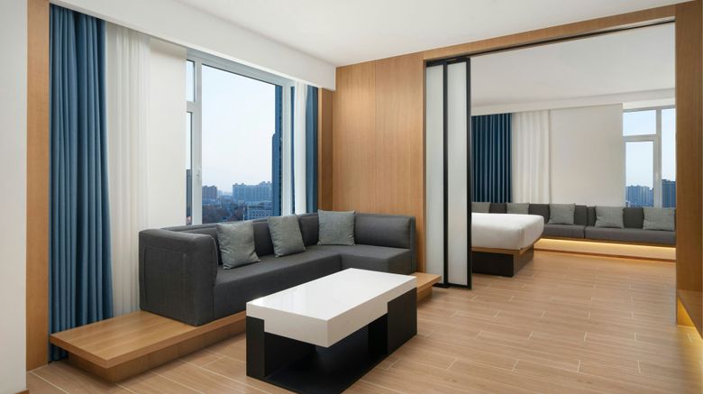 <b>Fairfield Shijiazhuang Station Suite</b>. Images powered by <a href="https://www.leonardoworldwide.com/" title="Leonardo Worldwide" target="_blank">Leonardo</a>.