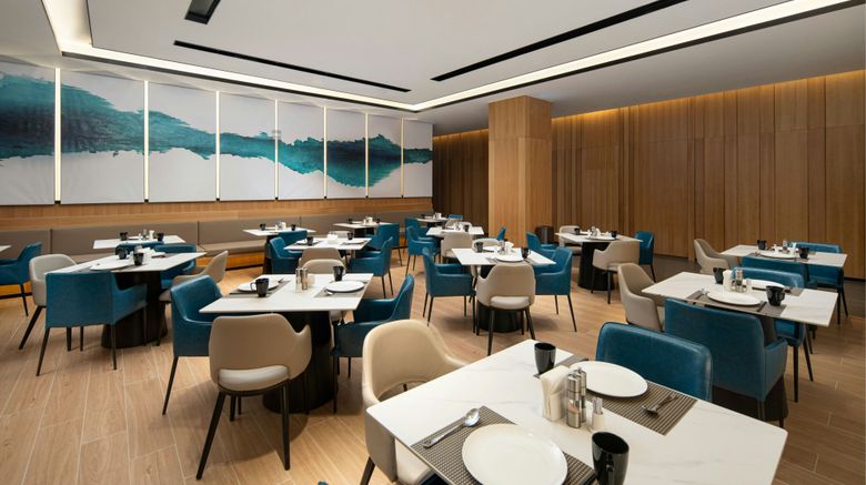 <b>Fairfield Shijiazhuang Station Restaurant</b>. Images powered by <a href="https://www.leonardoworldwide.com/" title="Leonardo Worldwide" target="_blank">Leonardo</a>.