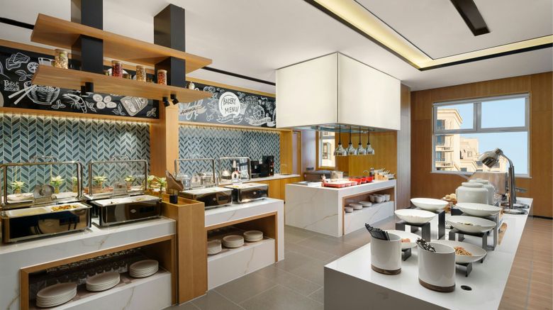 <b>Fairfield Shijiazhuang Station Restaurant</b>. Images powered by <a href="https://www.leonardoworldwide.com/" title="Leonardo Worldwide" target="_blank">Leonardo</a>.