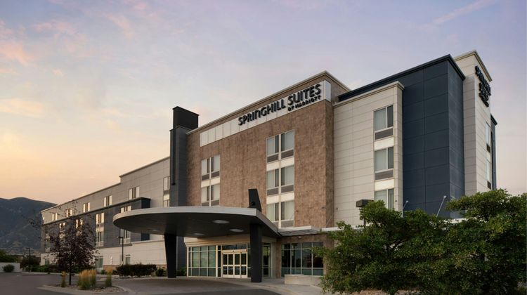 SpringHill Suites Salt Lake City/Draper Exterior