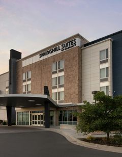 SpringHill Suites Salt Lake City/Draper