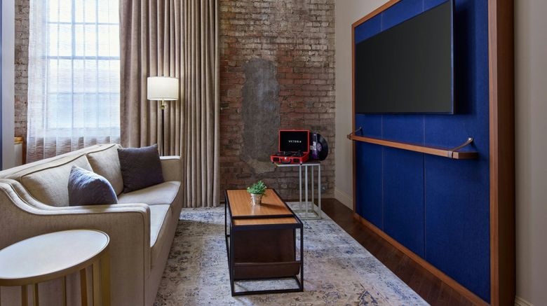 <b>The Sessions Hotel, a Tribute Portfolio Suite</b>. Images powered by <a href="https://www.leonardoworldwide.com/" title="Leonardo Worldwide" target="_blank">Leonardo</a>.