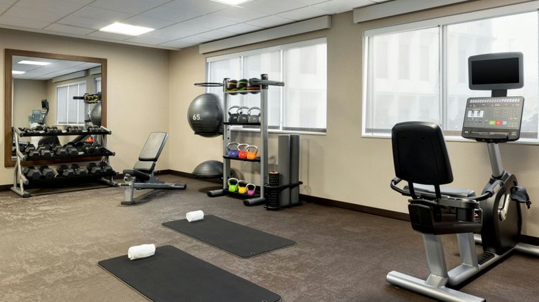 <b>Residence Inn Chicago Wilmette Health Club</b>. Images powered by <a href="https://www.leonardoworldwide.com/" title="Leonardo Worldwide" target="_blank">Leonardo</a>.
