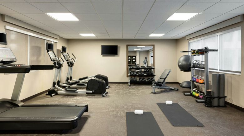 <b>Residence Inn Chicago Wilmette Health Club</b>. Images powered by <a href="https://www.leonardoworldwide.com/" title="Leonardo Worldwide" target="_blank">Leonardo</a>.