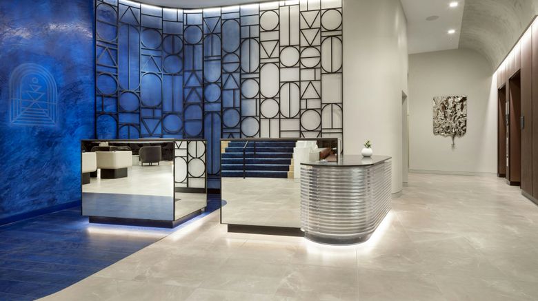 <b>Cascade Hotel, a Tribute Portfolio Hotel Lobby</b>. Images powered by <a href="https://www.leonardoworldwide.com/" title="Leonardo Worldwide" target="_blank">Leonardo</a>.