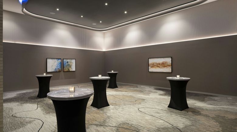 <b>Cascade Hotel, a Tribute Portfolio Hotel Meeting</b>. Images powered by <a href="https://www.leonardoworldwide.com/" title="Leonardo Worldwide" target="_blank">Leonardo</a>.