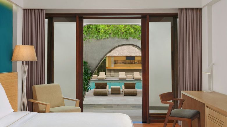 <b>Element Bali Ubud Pool</b>. Images powered by <a href="https://www.leonardoworldwide.com/" title="Leonardo Worldwide" target="_blank">Leonardo</a>.