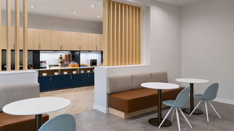 TownePlace Suites Weatherford Restaurant