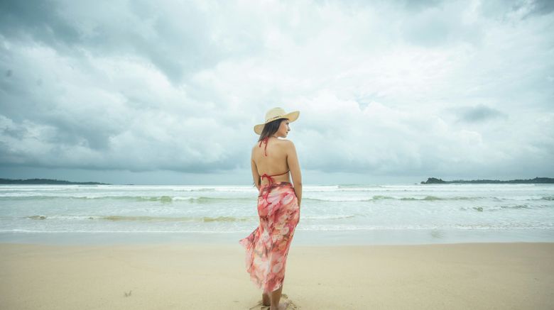 <b>Weligama Bay Marriott Resort & Spa Beach</b>. Images powered by <a href="https://www.leonardoworldwide.com/" title="Leonardo Worldwide" target="_blank">Leonardo</a>.
