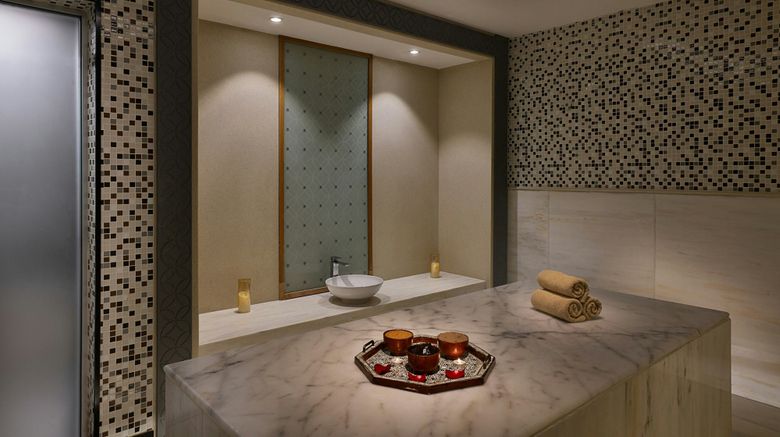 <b>Marriott Riyadh Diplomatic Quarter Spa</b>. Images powered by <a href="https://www.leonardoworldwide.com/" title="Leonardo Worldwide" target="_blank">Leonardo</a>.