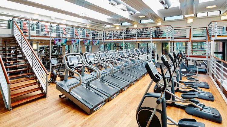 Delta Hotels Heathrow Windsor Recreation
