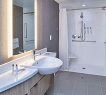 SpringHill Suites Detroit Dearborn Room