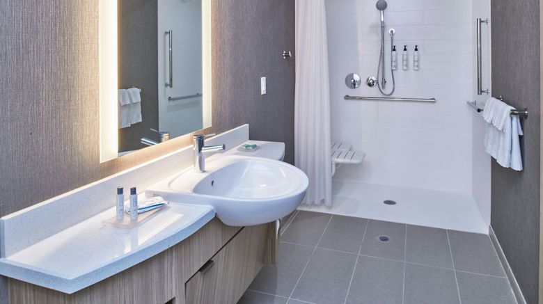 <b>SpringHill Suites Detroit Dearborn Room</b>. Images powered by <a href="https://www.leonardoworldwide.com/" title="Leonardo Worldwide" target="_blank">Leonardo</a>.