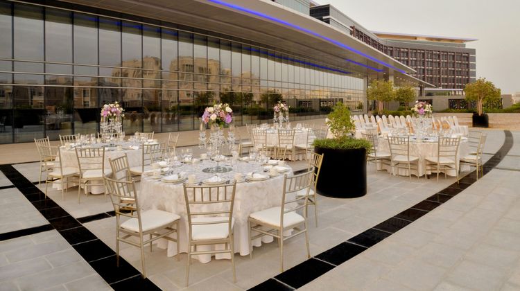 Marriott Hotel Al Forsan, Abu Dhabi Meeting