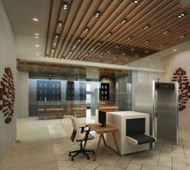Four Points by Sheraton Kigali Lobby