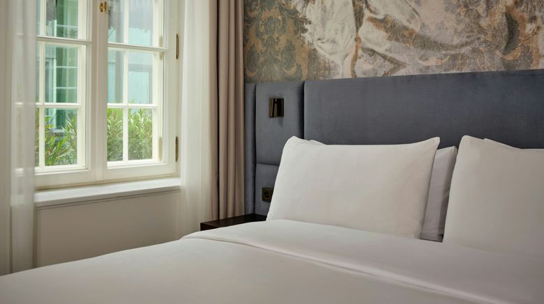 <b>Hotel Verte Warsaw, Autograph Collection Room</b>. Images powered by <a href="https://www.leonardoworldwide.com/" title="Leonardo Worldwide" target="_blank">Leonardo</a>.
