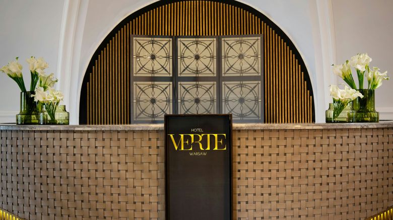 <b>Hotel Verte Warsaw, Autograph Collection Lobby</b>. Images powered by <a href="https://www.leonardoworldwide.com/" title="Leonardo Worldwide" target="_blank">Leonardo</a>.