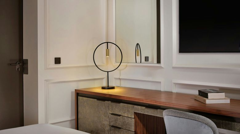 <b>Hotel Verte Warsaw, Autograph Collection Room</b>. Images powered by <a href="https://www.leonardoworldwide.com/" title="Leonardo Worldwide" target="_blank">Leonardo</a>.
