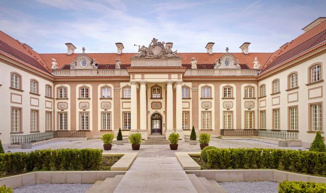 Hotel Verte Warsaw, Autograph Collection Exterior