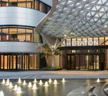 Sheraton Pujiang Exterior