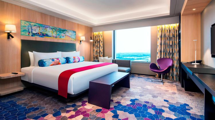 Aloft Taipei Beitou Suite