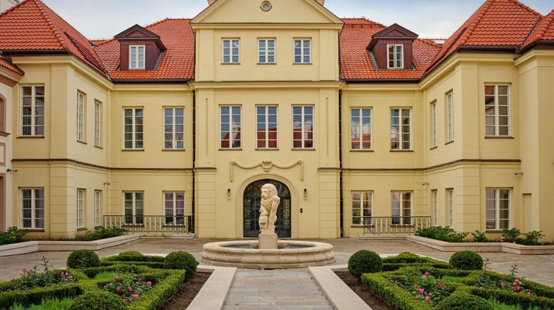 <b>Hotel Verte Warsaw, Autograph Collection Exterior</b>. Images powered by <a href="https://www.leonardoworldwide.com/" title="Leonardo Worldwide" target="_blank">Leonardo</a>.