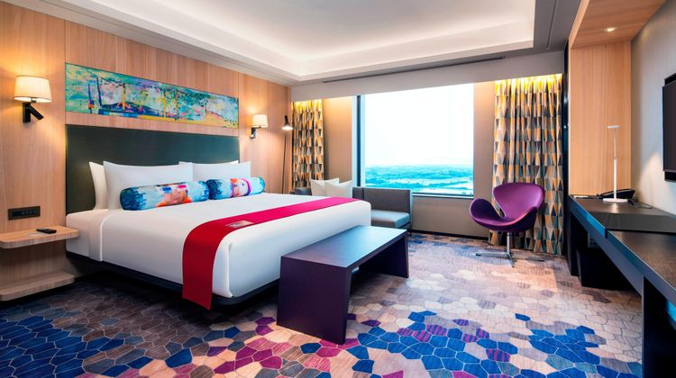 Aloft Taipei Beitou Suite