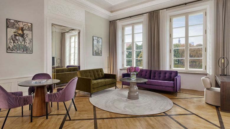 <b>Hotel Verte Warsaw, Autograph Collection Suite</b>. Images powered by <a href="https://www.leonardoworldwide.com/" title="Leonardo Worldwide" target="_blank">Leonardo</a>.