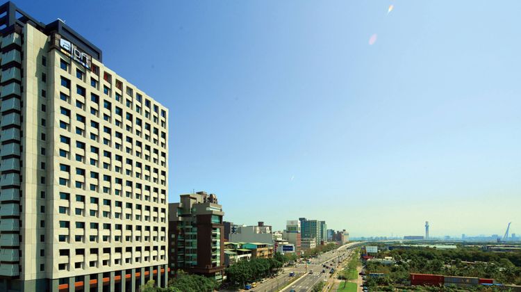 Aloft Taipei Beitou Exterior