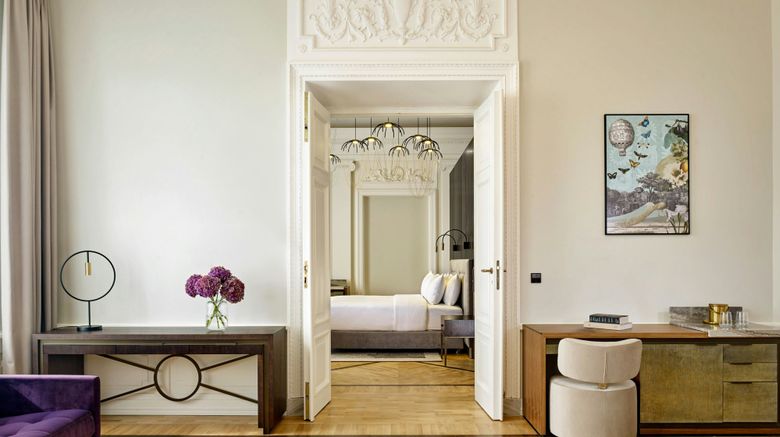 <b>Hotel Verte Warsaw, Autograph Collection Suite</b>. Images powered by <a href="https://www.leonardoworldwide.com/" title="Leonardo Worldwide" target="_blank">Leonardo</a>.