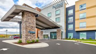 Fairfield Inn & Suites Knoxville Alcoa