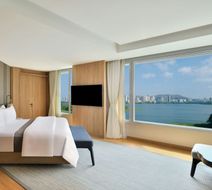 The Westin Mumbai Powai Lake Room