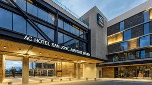 AC Hotel San Jose Airport Belen