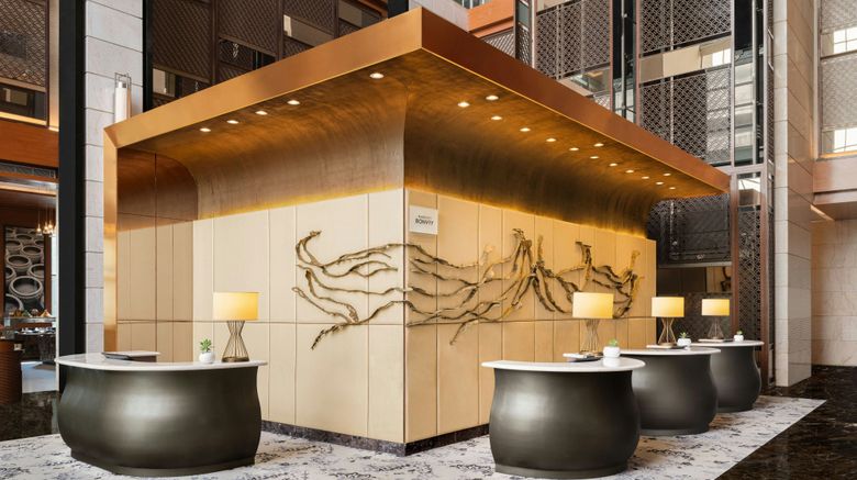 <b>Sheraton Hyderabad Hotel Lobby</b>. Images powered by <a href="https://www.leonardoworldwide.com/" title="Leonardo Worldwide" target="_blank">Leonardo</a>.