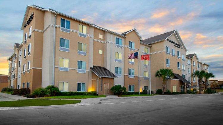 TownePlace Suites Laredo Exterior