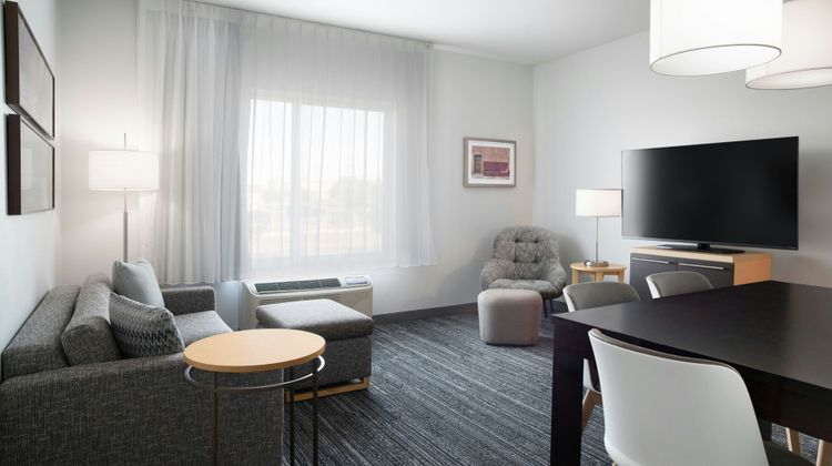 TownePlace Suites Laredo Room