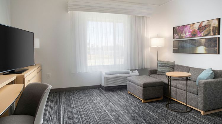 TownePlace Suites Laredo Room