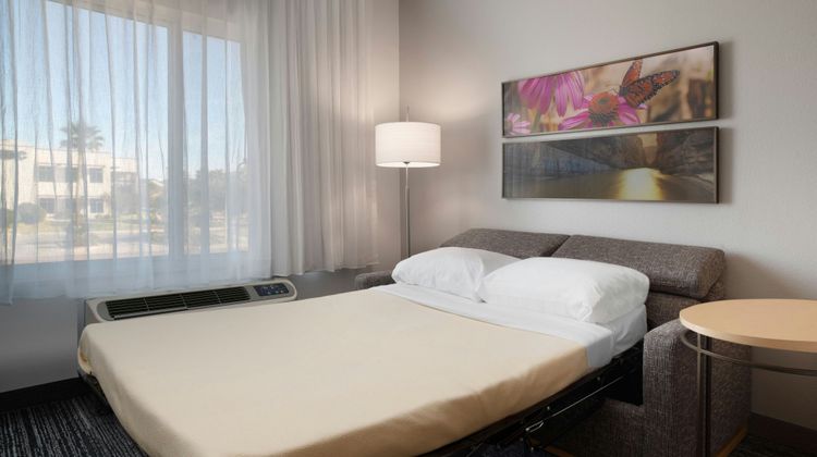 TownePlace Suites Laredo Suite