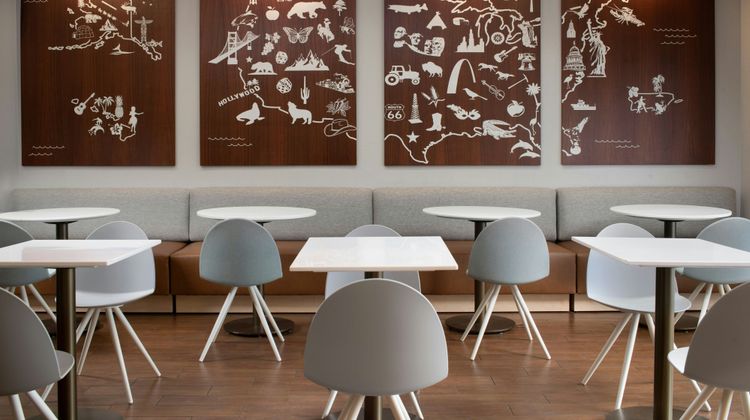 TownePlace Suites Laredo Restaurant