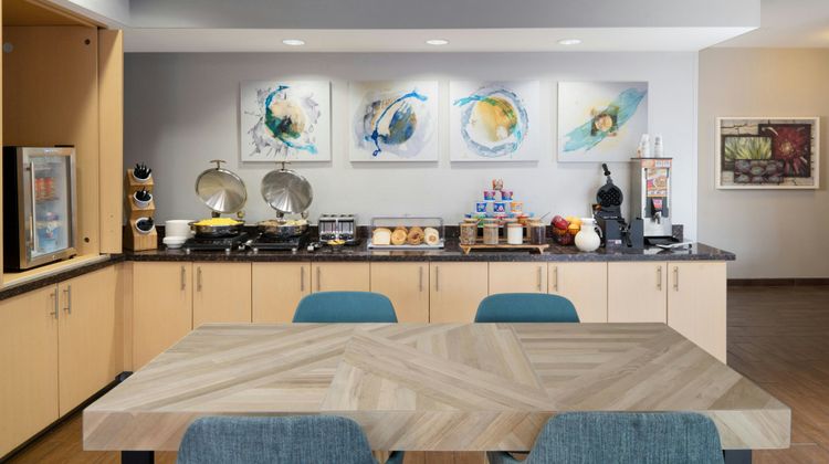 TownePlace Suites Laredo Restaurant